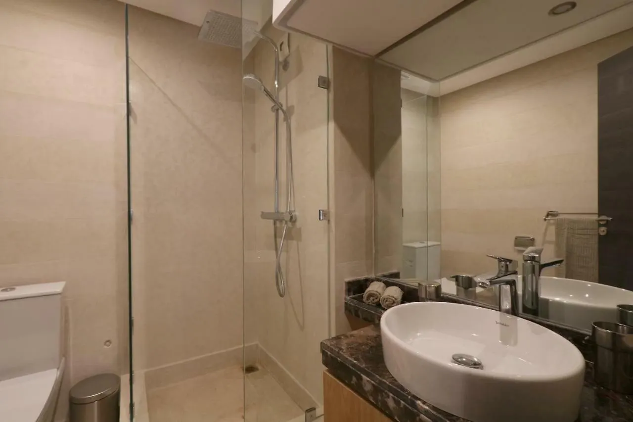 Residence Jnane Atlas Le Marrakech Marrakesh 0*,