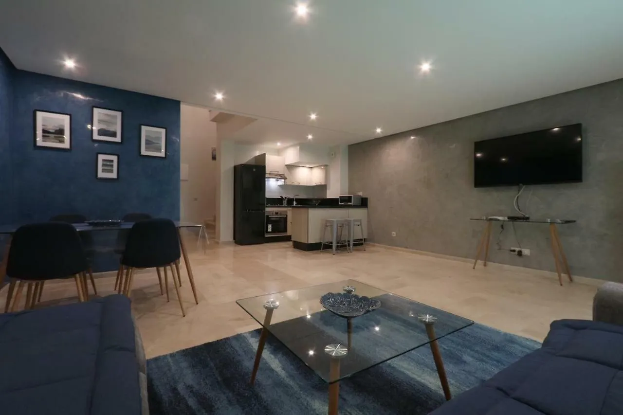 Appartement Residence Jnane Atlas Le Marrakech Marrakesh