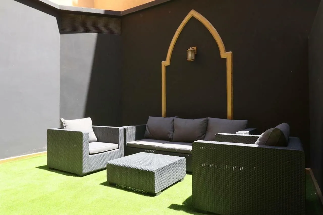 Residence Jnane Atlas Le Marrakech Marrakesh